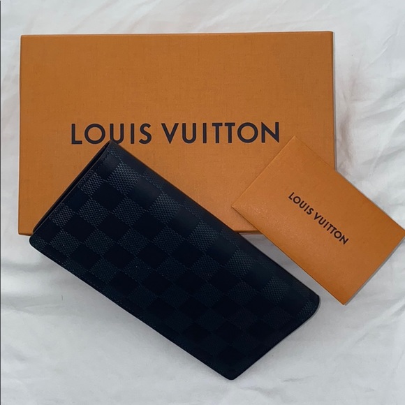 Brazza Long Wallet - Picture 1 of 6